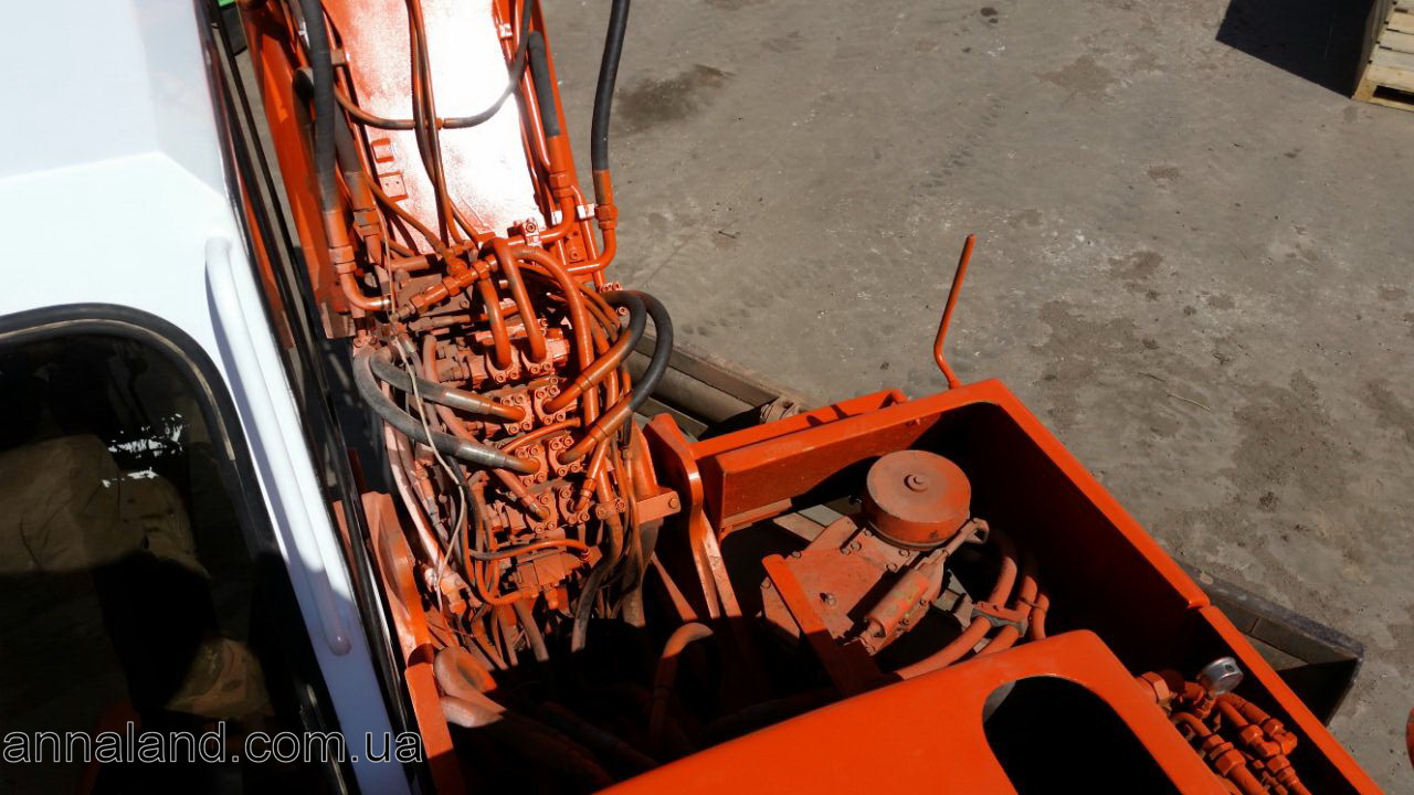 Колісний екскаватор Atlas 1304  - 04 - Annaland.com.ua.jpg Продаж бу сг техніки з Нідерландів